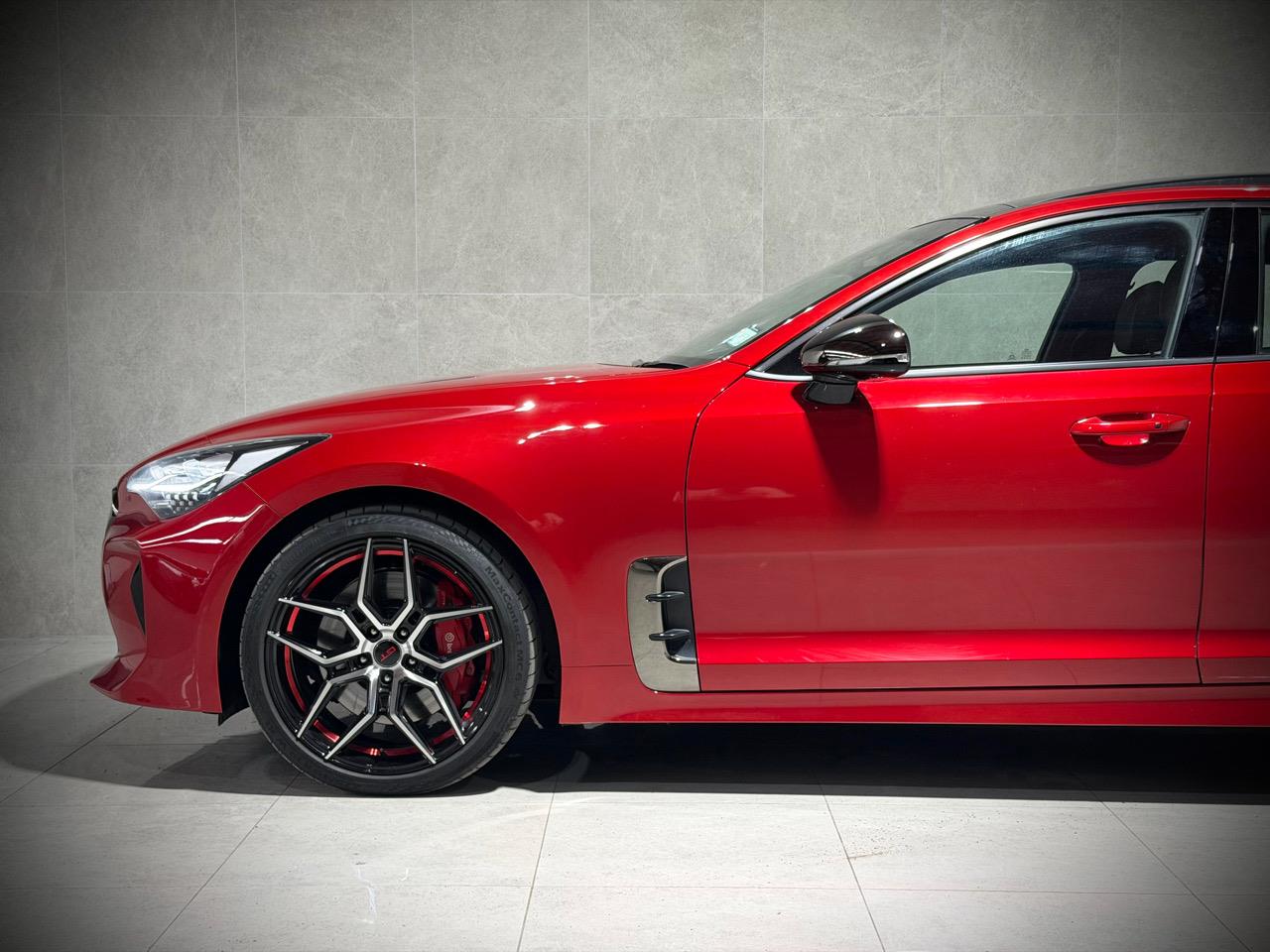 2020 Kia Stinger