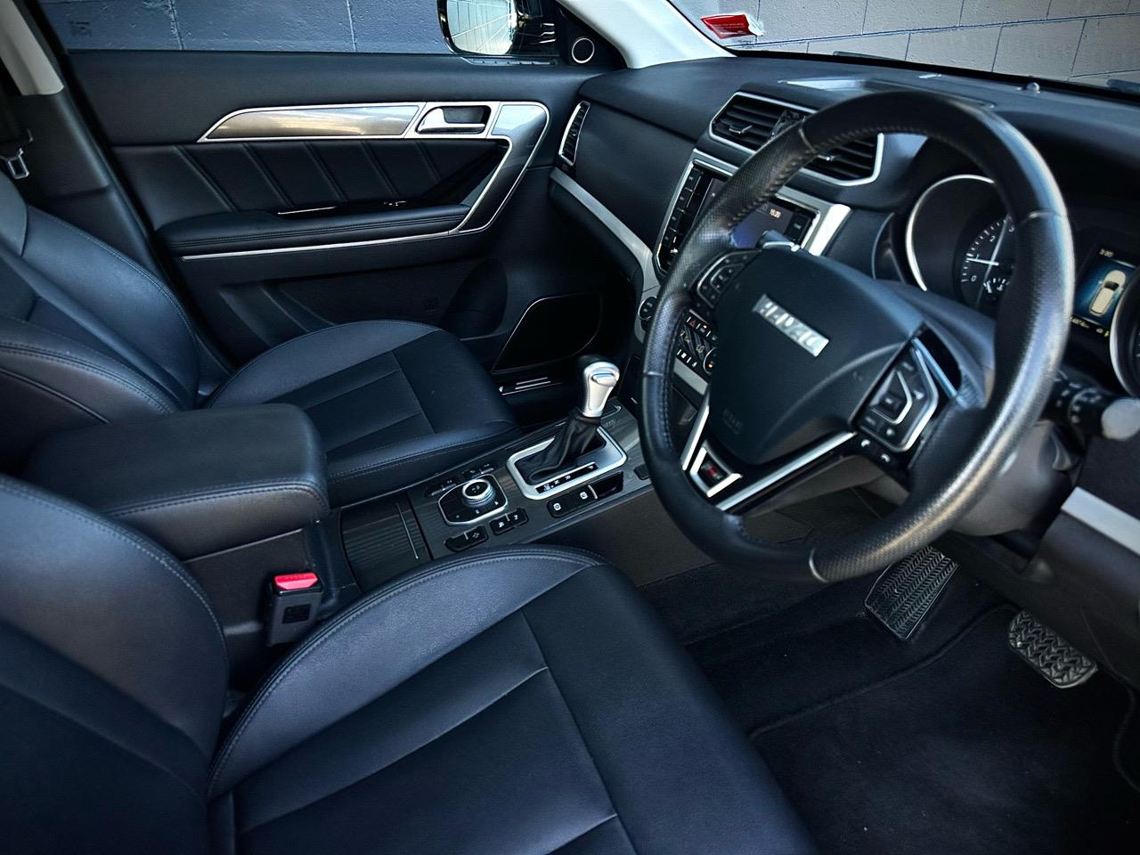 2019 Haval H6