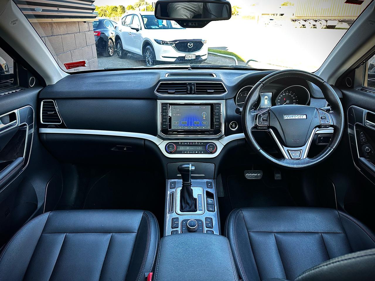 2019 Haval H6