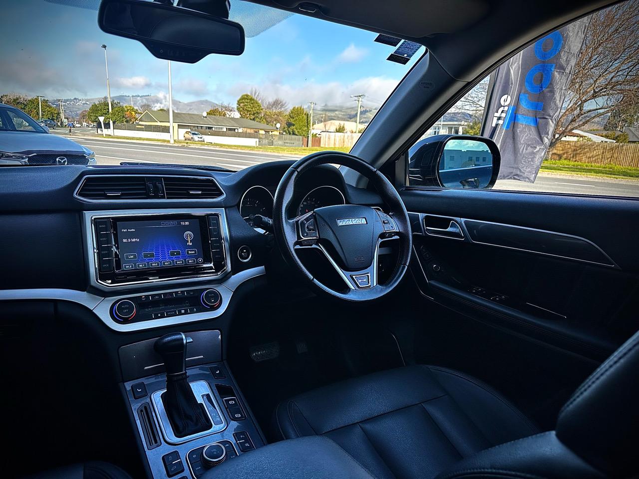 2019 Haval H6