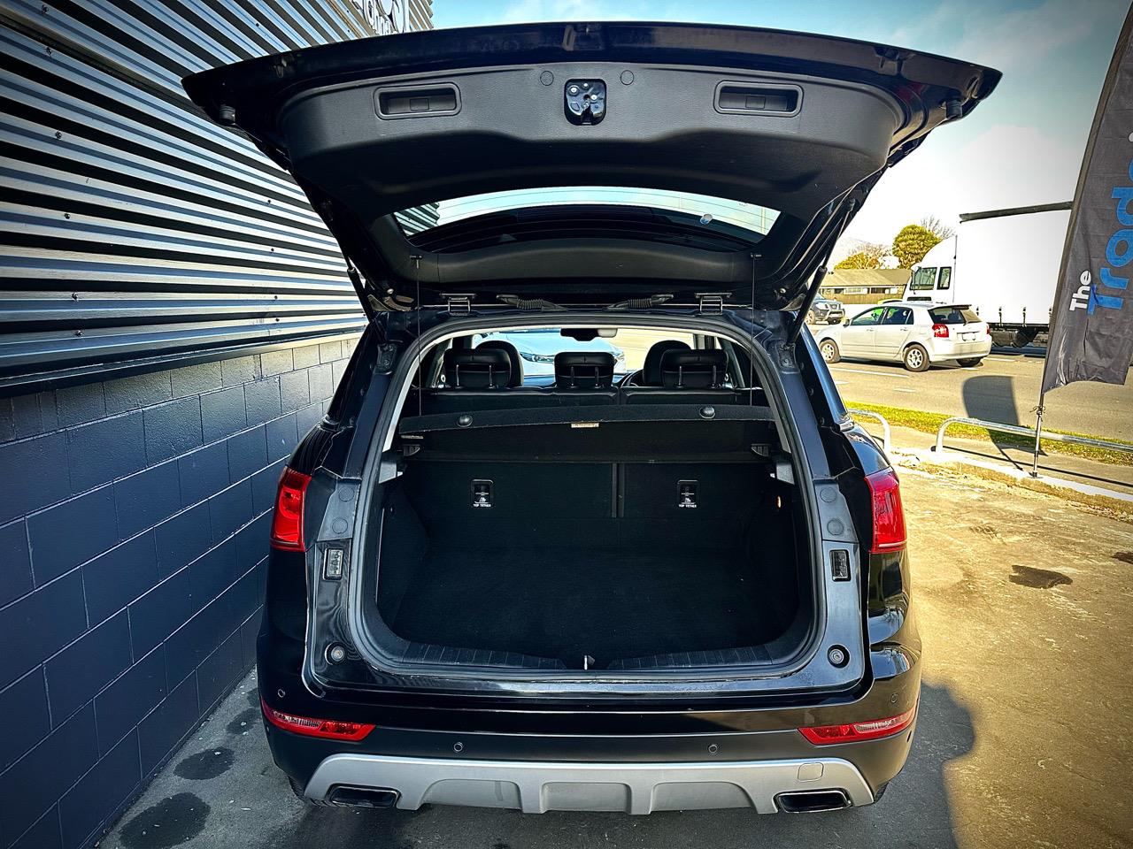 2019 Haval H6