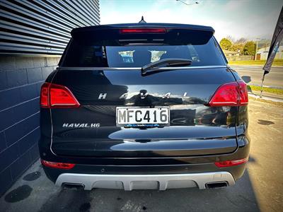 2019 Haval H6 - Thumbnail