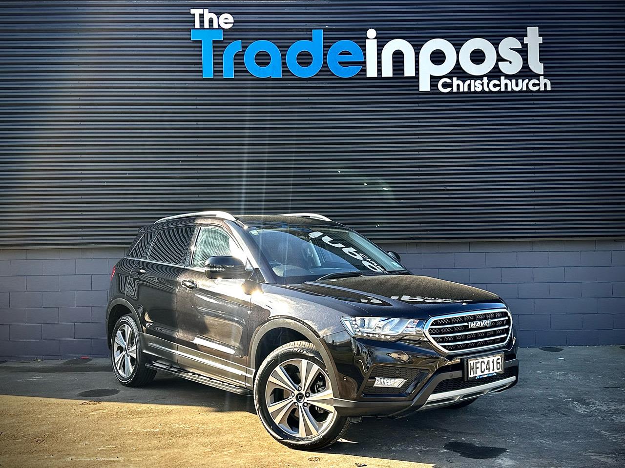 2019 Haval H6