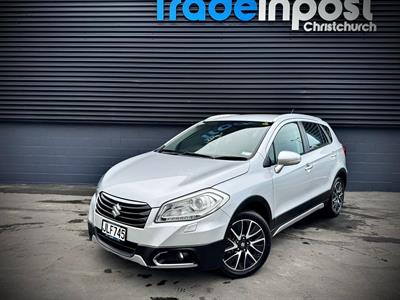 2015 Suzuki SX4 - Thumbnail