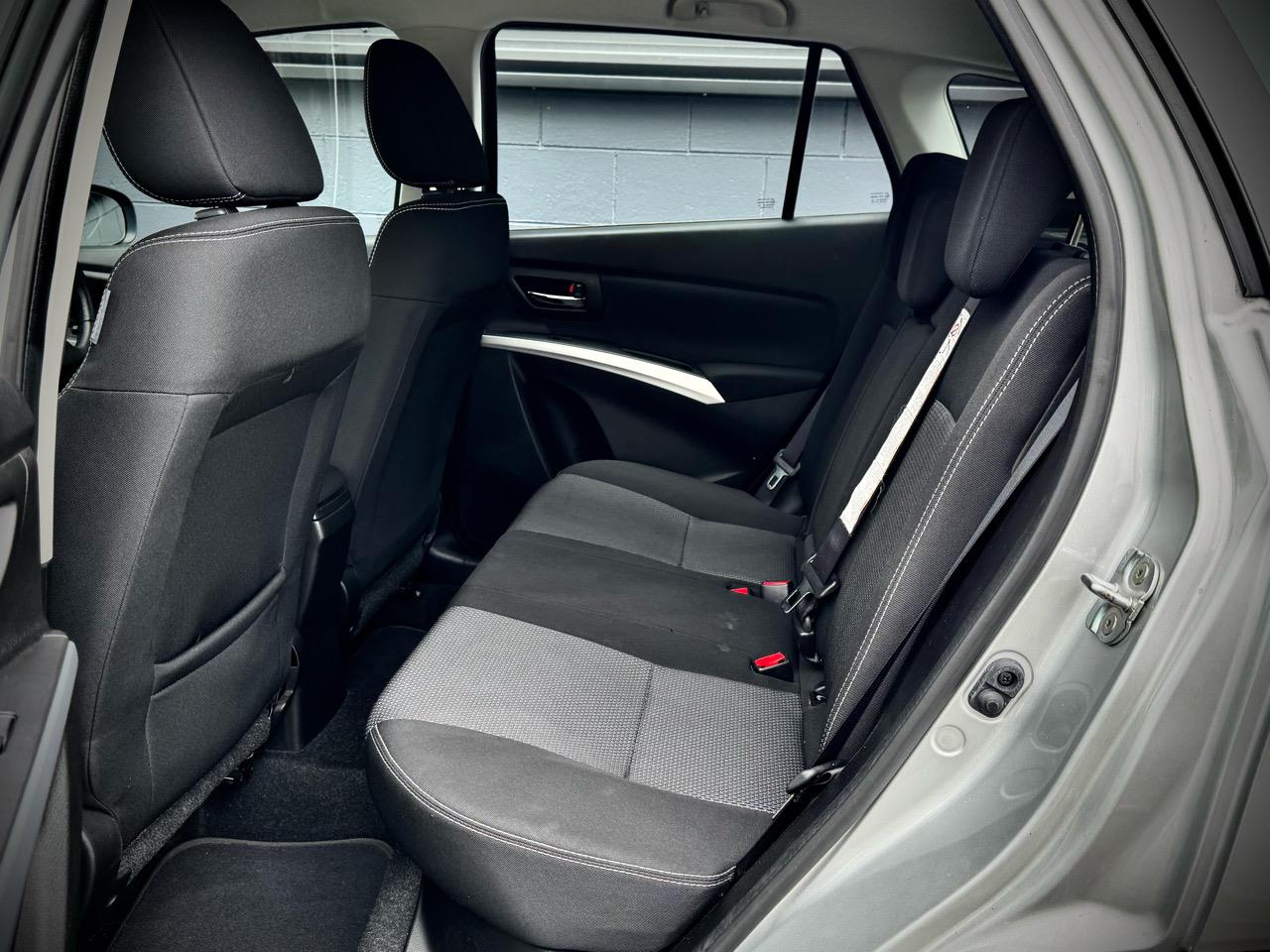 2015 Suzuki SX4
