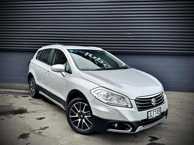 2015 Suzuki SX4 - Thumbnail