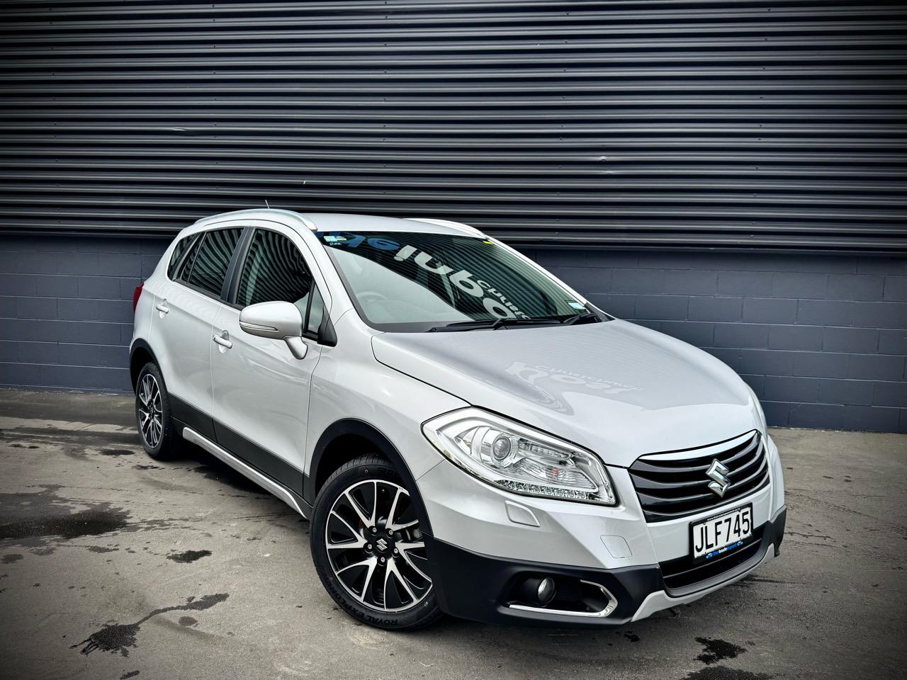 2015 Suzuki SX4