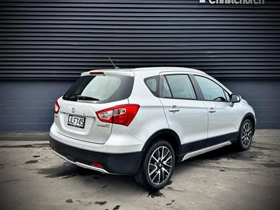 2015 Suzuki SX4 - Thumbnail