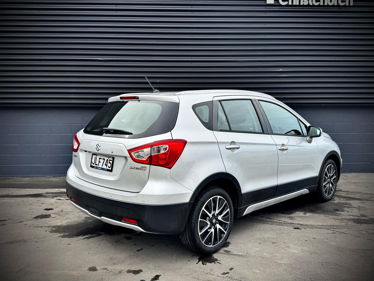2015 Suzuki SX4
