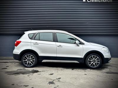 2015 Suzuki SX4 - Thumbnail