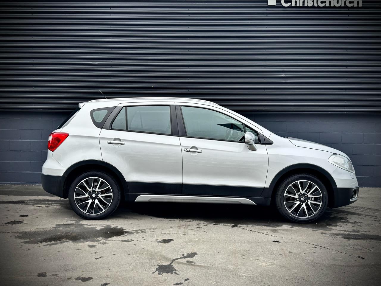 2015 Suzuki SX4