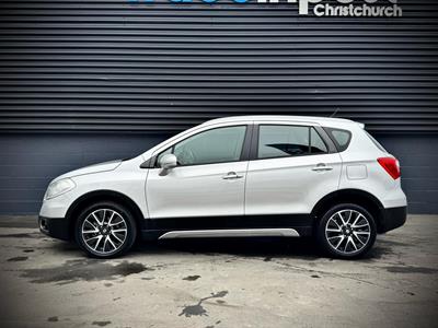 2015 Suzuki SX4 - Thumbnail