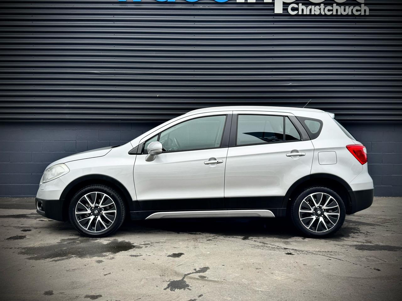 2015 Suzuki SX4