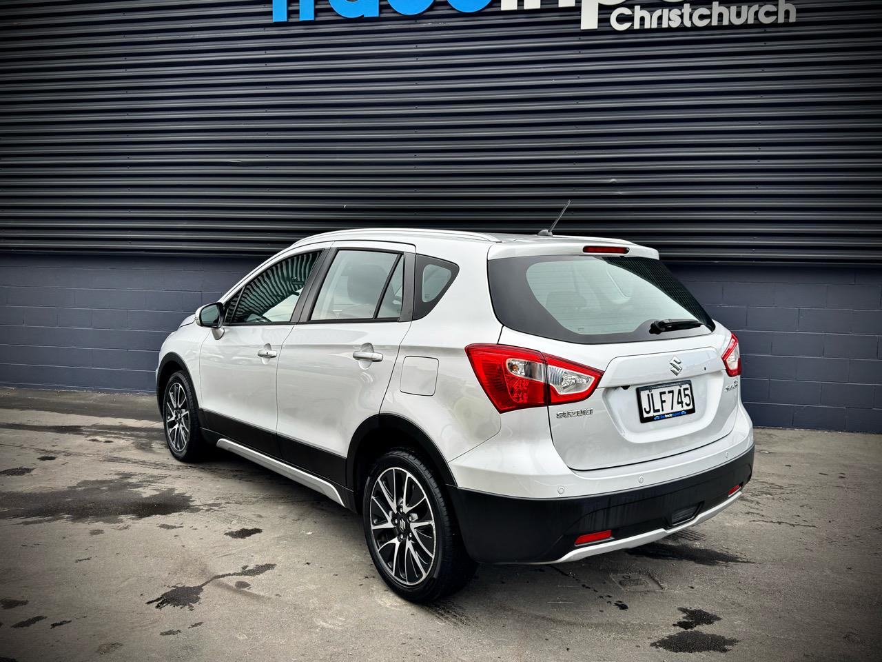 2015 Suzuki SX4