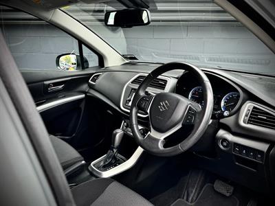 2015 Suzuki SX4 - Thumbnail