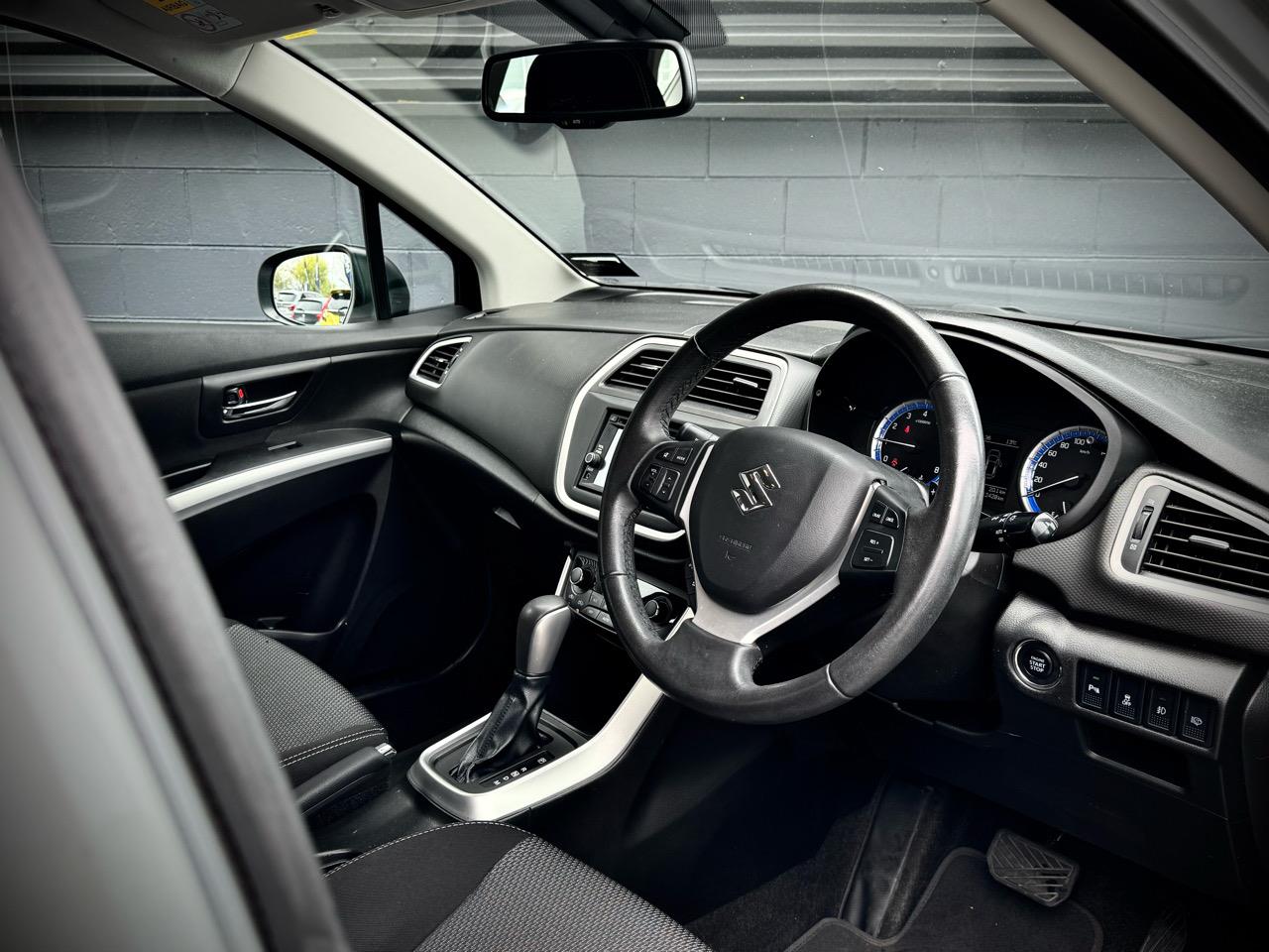 2015 Suzuki SX4