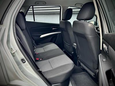 2015 Suzuki SX4 - Thumbnail