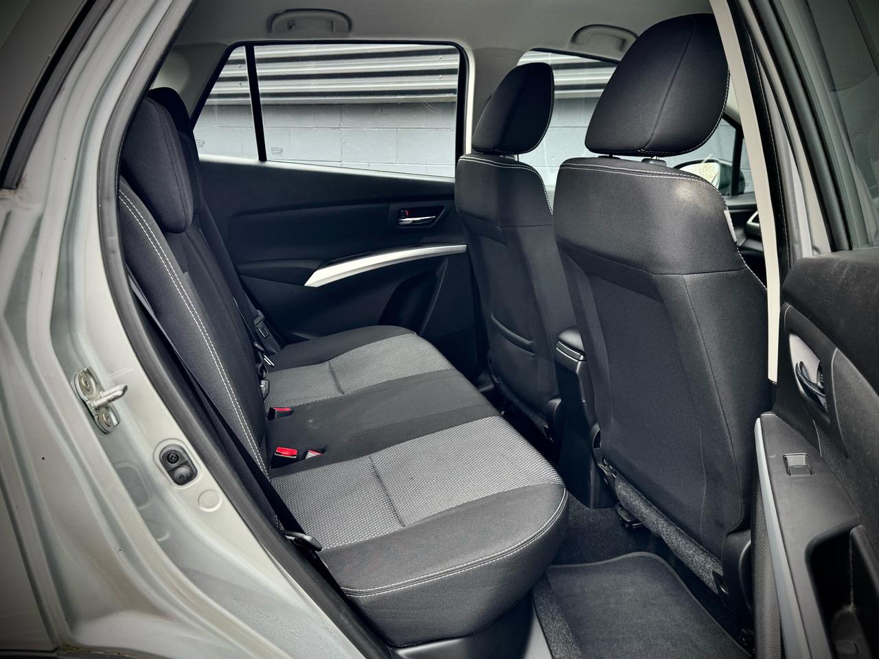 2015 Suzuki SX4