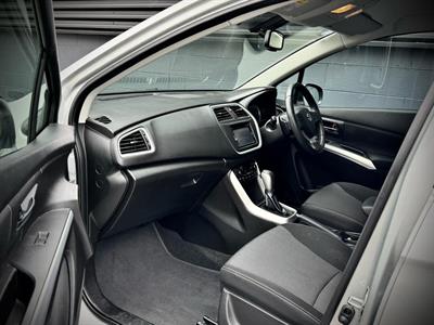 2015 Suzuki SX4 - Thumbnail