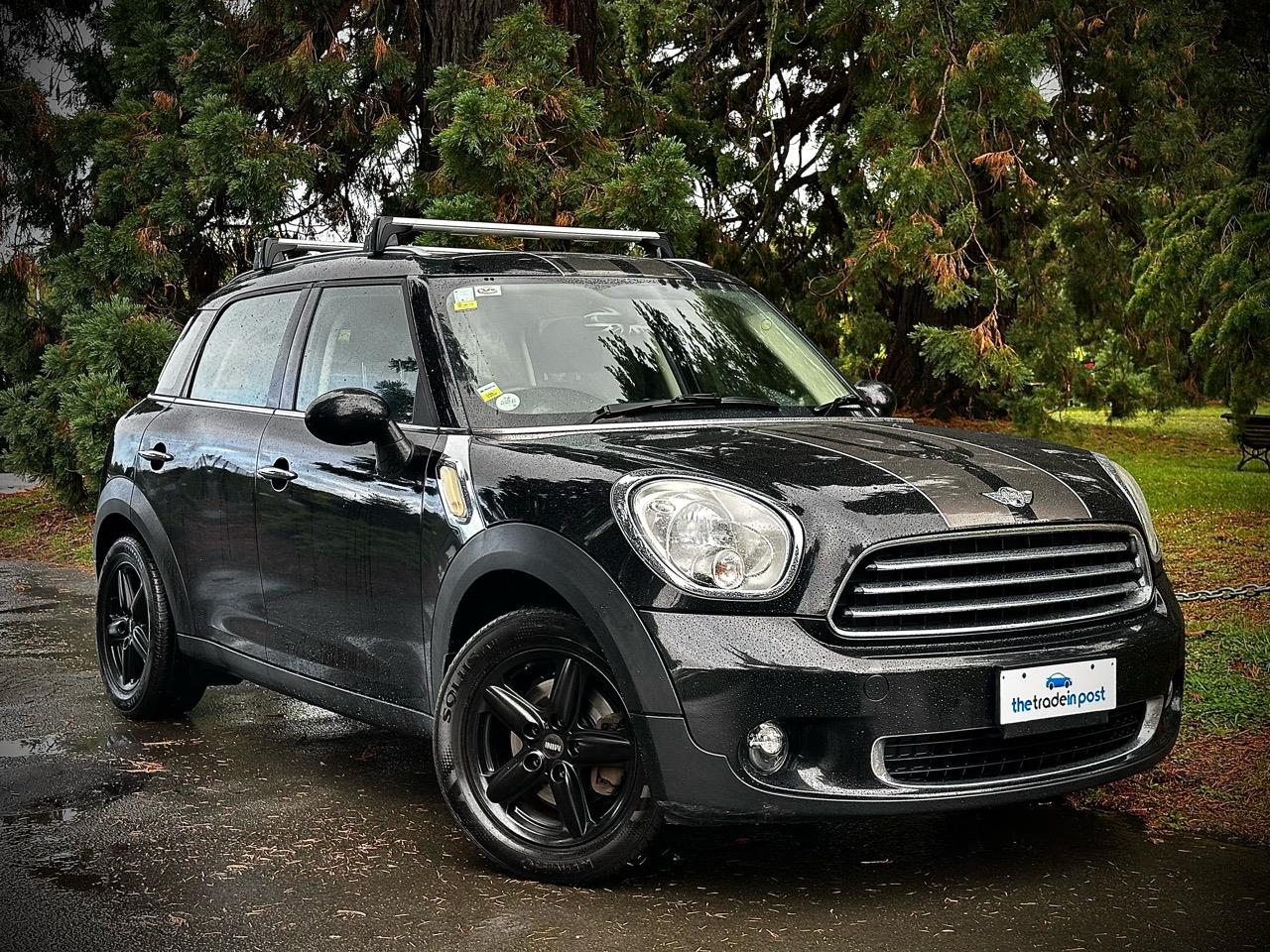 2014 Mini Cooper Countryman