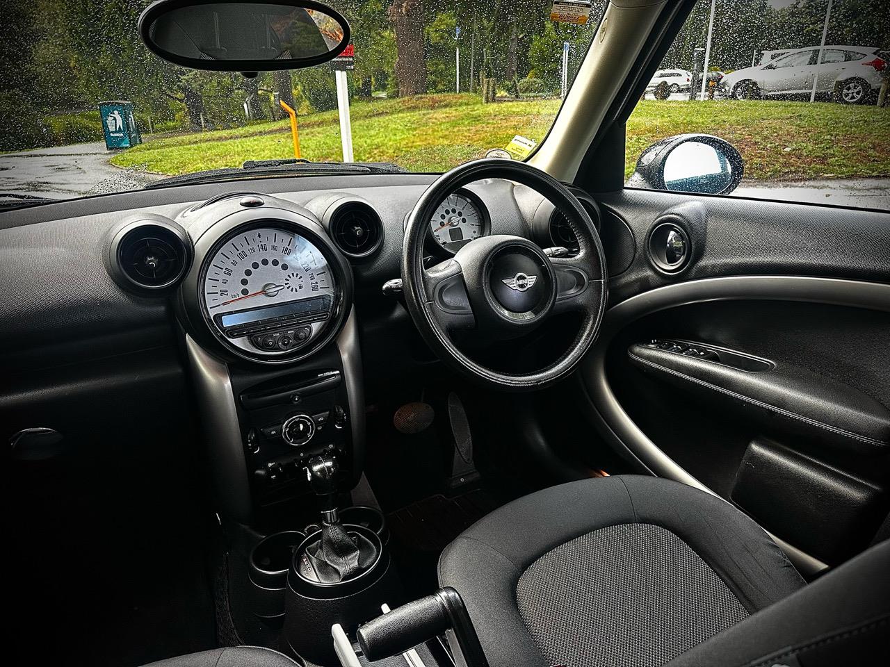 2014 Mini Cooper Countryman