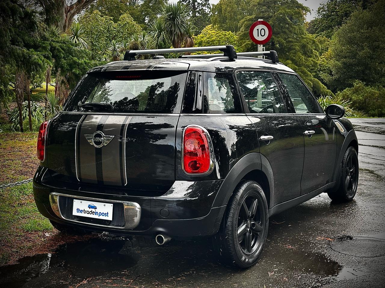 2014 Mini Cooper Countryman