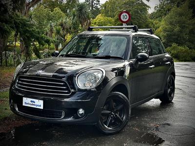 2014 Mini Cooper Countryman - Thumbnail