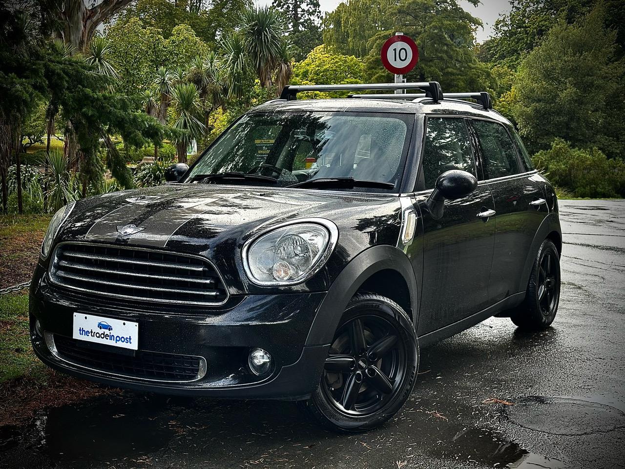 2014 Mini Cooper Countryman