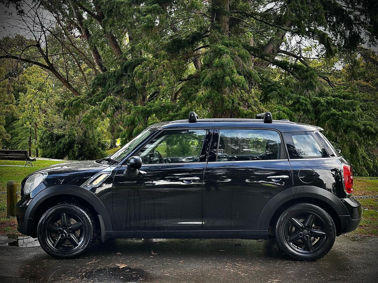 2014 Mini Cooper Countryman