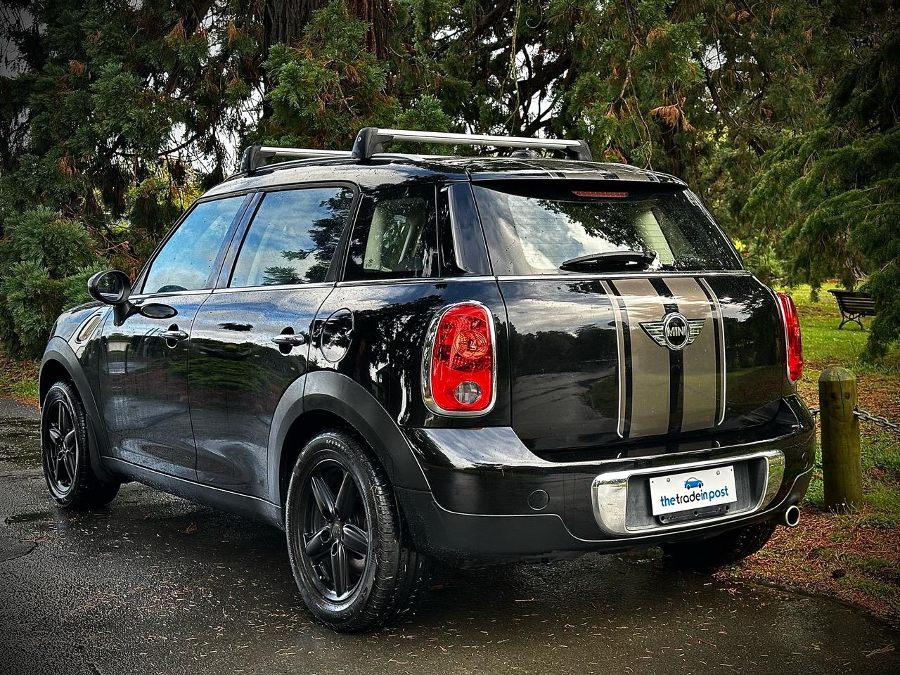 2014 Mini Cooper Countryman