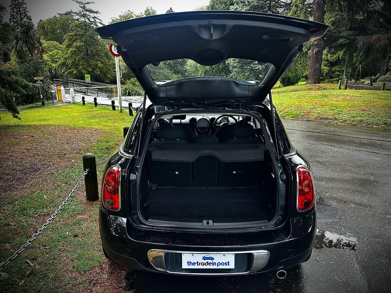 2014 Mini Cooper Countryman