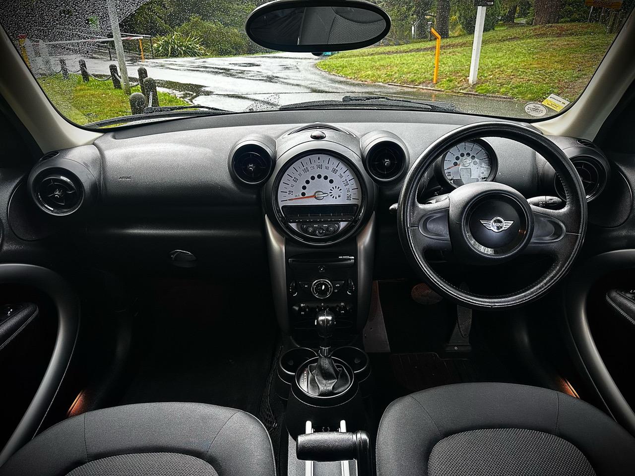 2014 Mini Cooper Countryman