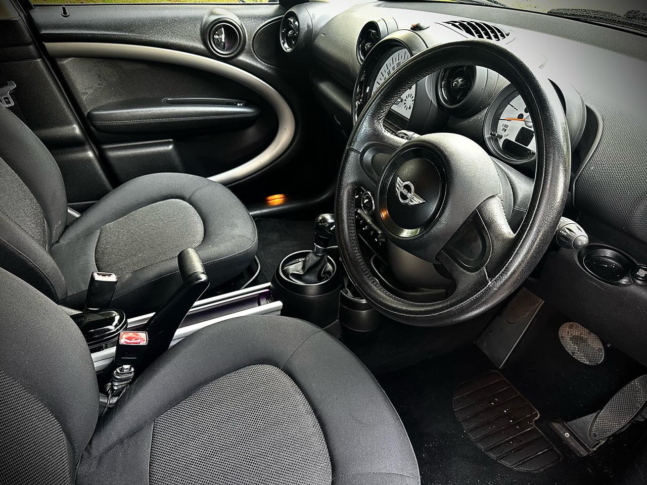 2014 Mini Cooper Countryman