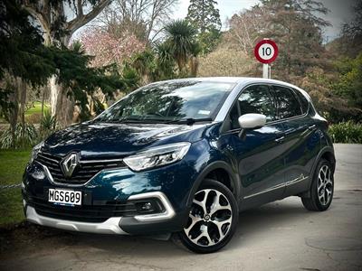 2018 Renault Captur - Thumbnail