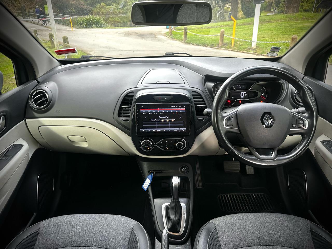 2018 Renault Captur