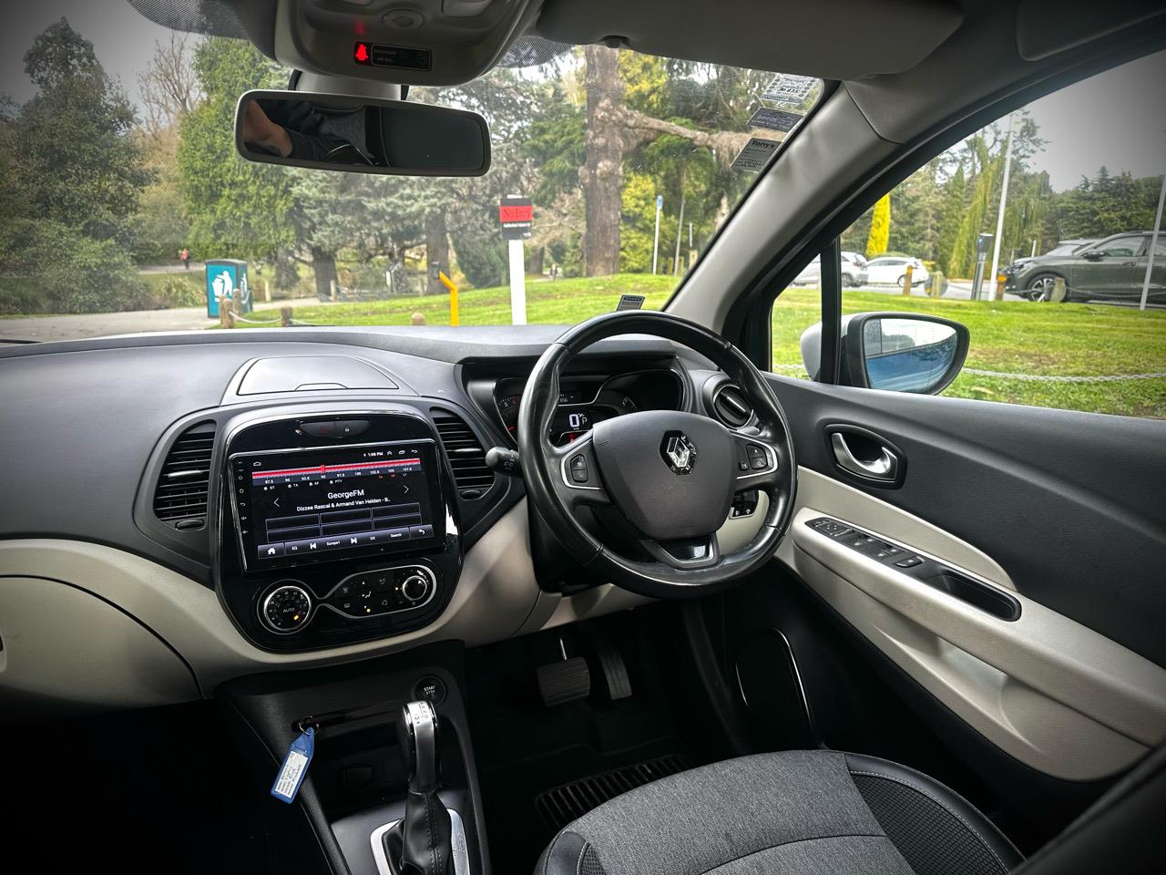 2018 Renault Captur