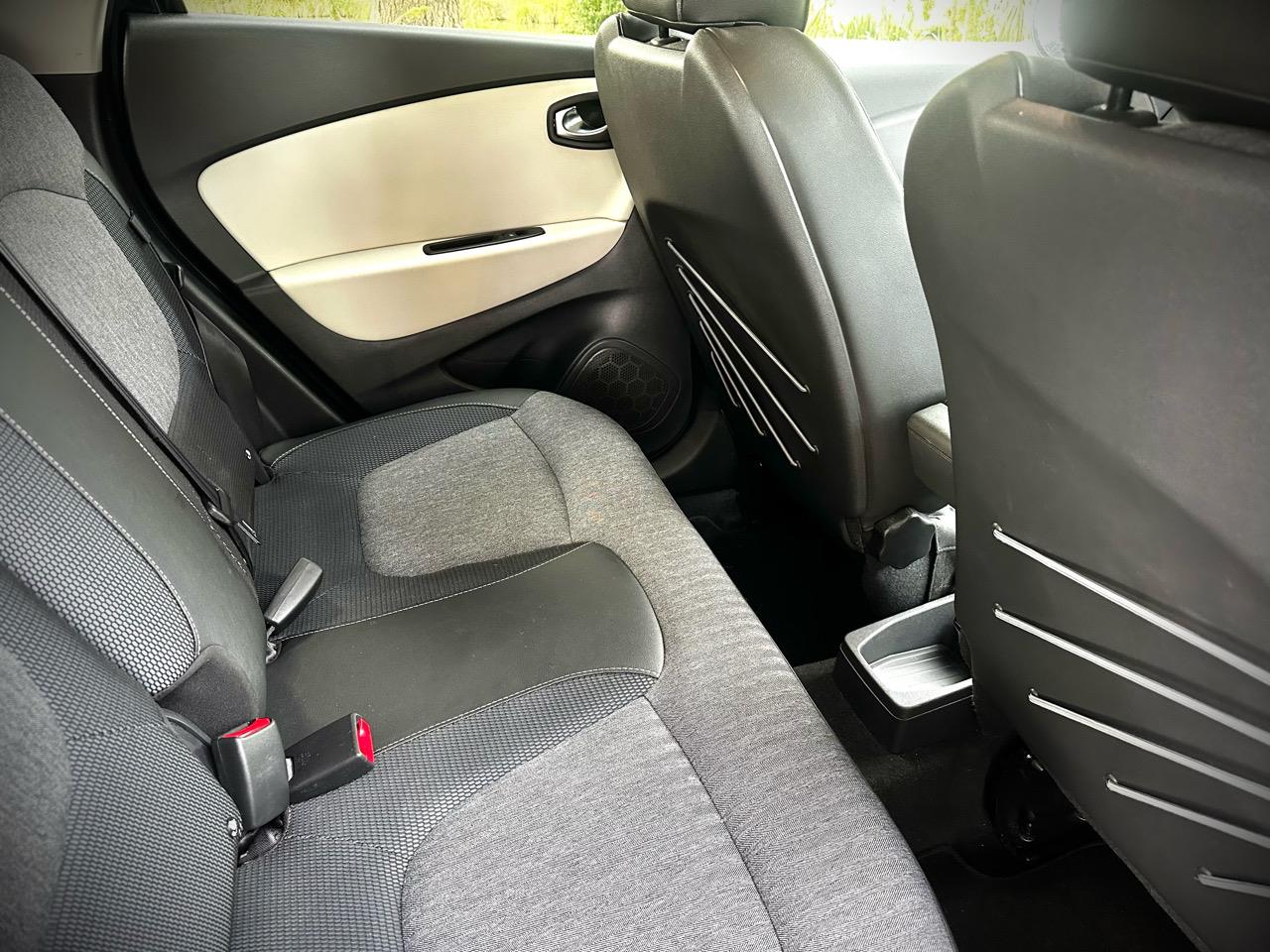 2018 Renault Captur