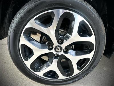 2018 Renault Captur - Thumbnail