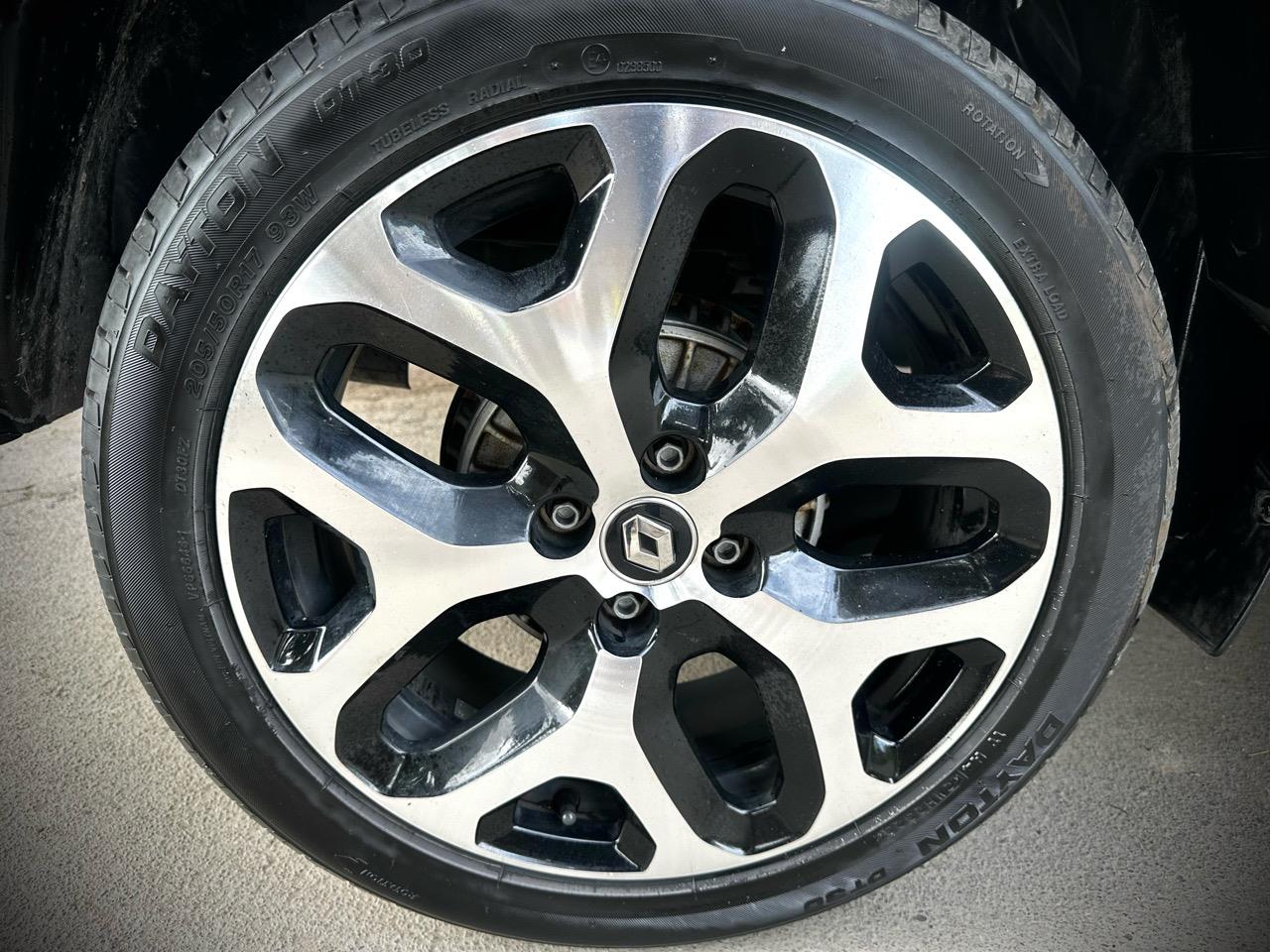 2018 Renault Captur