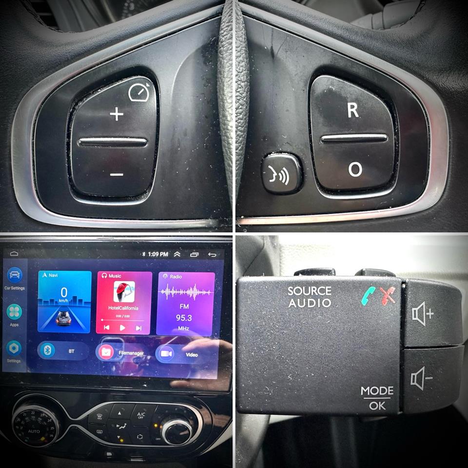 2018 Renault Captur