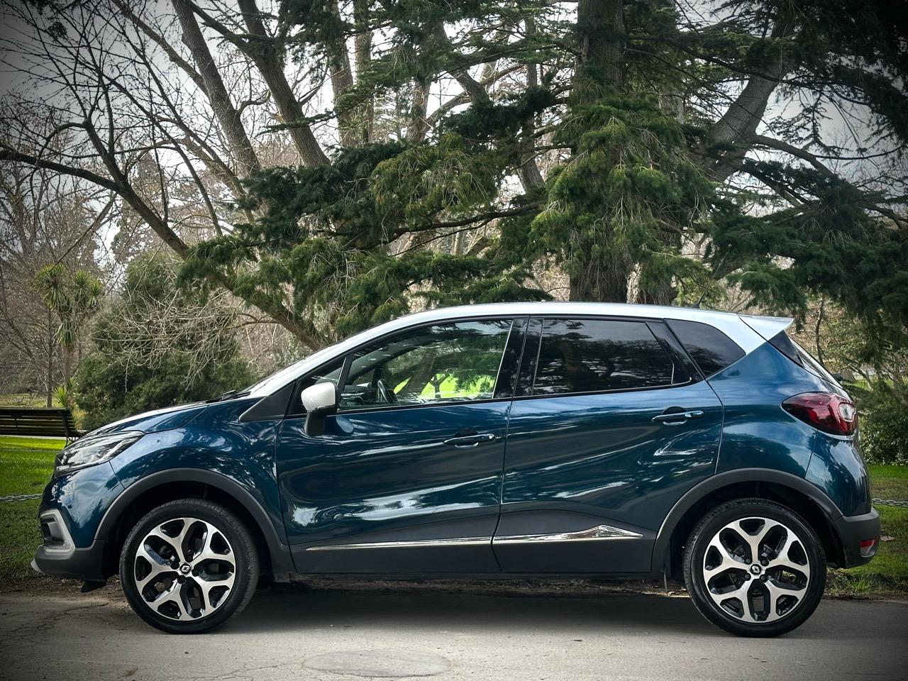 2018 Renault Captur