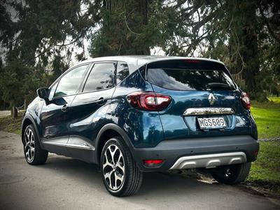2018 Renault Captur - Thumbnail