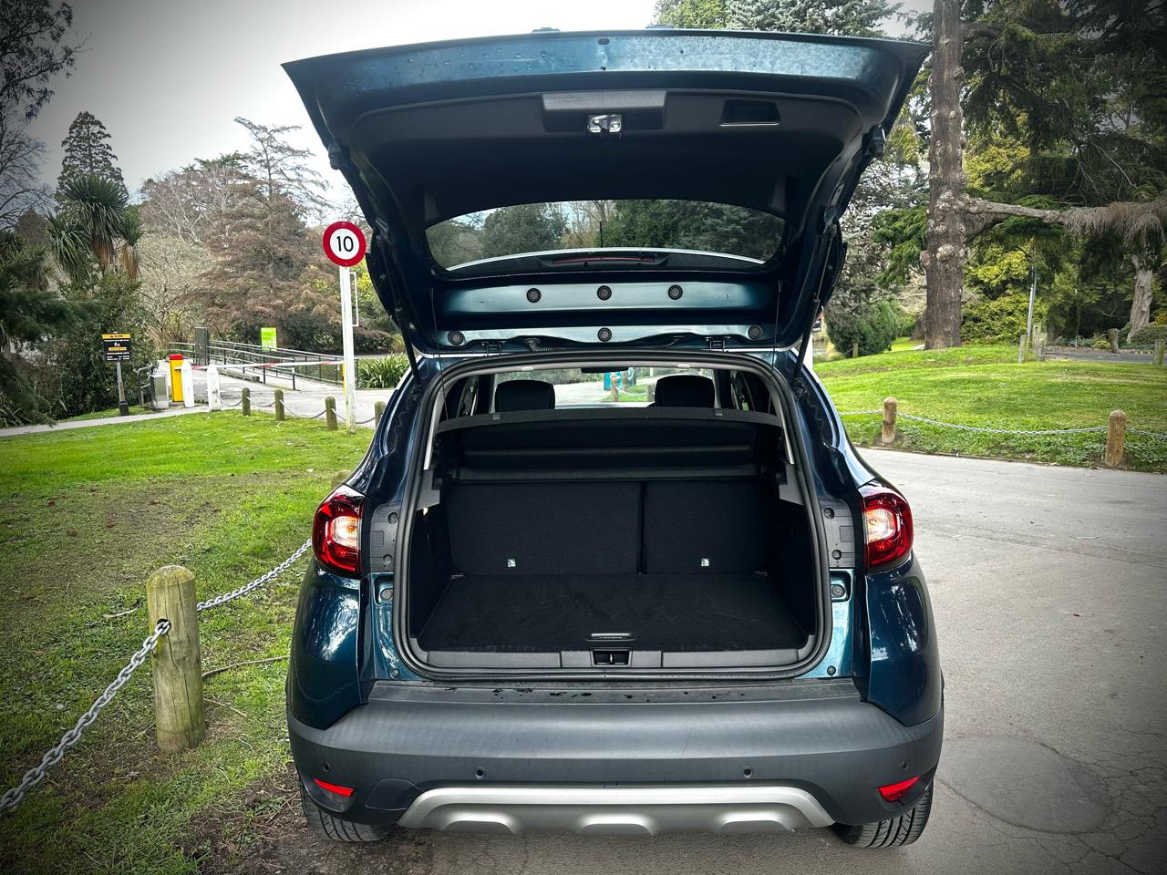 2018 Renault Captur