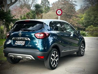 2018 Renault Captur - Thumbnail