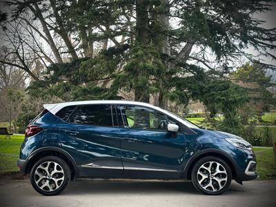 2018 Renault Captur - Thumbnail