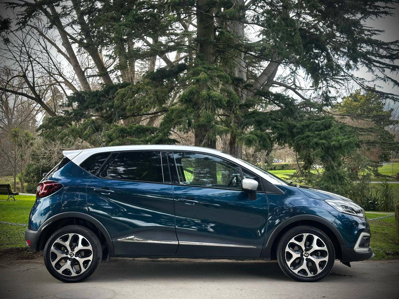 2018 Renault Captur