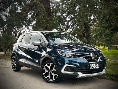 2018 Renault Captur - Thumbnail