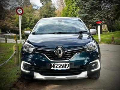 2018 Renault Captur - Thumbnail