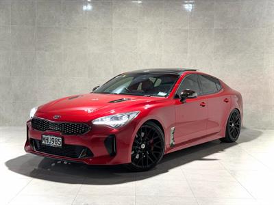 2019 Kia Stinger - Thumbnail