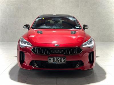 2019 Kia Stinger - Thumbnail